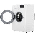 Стиральная машина TCL W-SF606W белый, загрузка фронтальная 6 кг, 1000 об/мин., класс: A, фото7