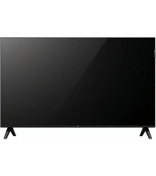 Телевизор TCL 40' 40S5K черный QLED FHD 60Hz Smart TV 1GB/8GB