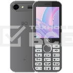 Мобильный телефон BQ 2843 Air темно-серый, фото 1