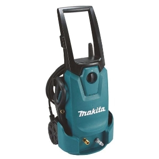 Мойка высокого давления Makita HW1200 1800Вт;100бар;420л/ч;шланг-10м;вес 11 кг