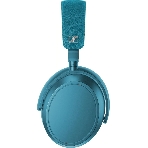 Гарнитура мониторные Sennheiser Momentum Wireless 4 2м бирюзовый беспроводные bluetooth оголовье (800073 M4AEBT TEAL), фото3