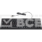 Клавиатура + мышь Oklick 630M клав:черный мышь:черный USB, фото17