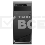 Компьютерный корпус Ginzzu A180 2*USB 2.0,AU w/o PSU, фото2