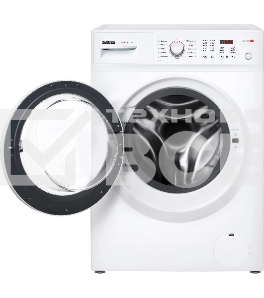 Стиральная машина Atlant СМА 50У105-00 белый, загрузка фронтальная 5 кг, 1000 об/мин., класс: А+