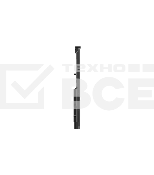 Панель Hisense 86MR6DE черный, 86 