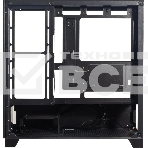 Компьютерный корпус AeroCool / Formula Cristal Z1M черный без БП mATX 2xUSB2.0 1xUSB3.0 audio bott PSU, фото3