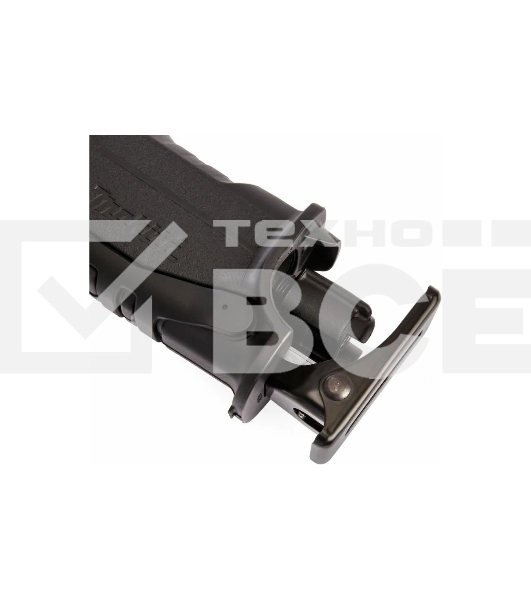 Ножовка MAKITA DJR360Z 18312018вli-ion 0-2300\0-3000об\м ход-32мм рез-255мм 3.4кг кор б\акк и з\у