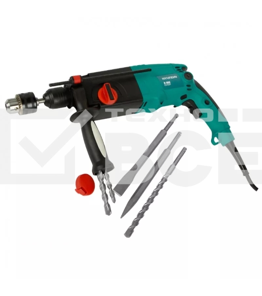 Перфоратор Hyundai H 900 EXPERT