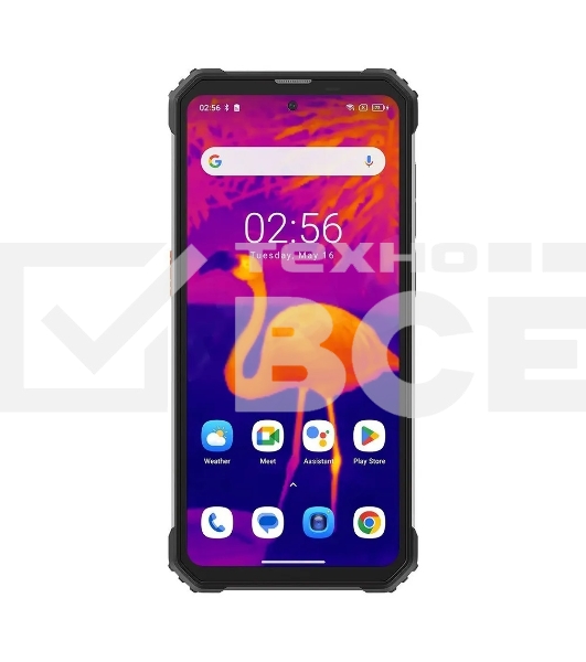 Смартфон Blackview BV8900, 8/256Gb, оранжевый
