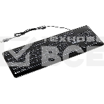 Клавиатура Defender Raid GK-778DL  проводная, USB, черный, фото3