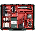Дрель-шуруповерт Metabo BS 18 L 602321710, Аккумуляторный, 18В, Кейс, фото3