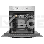 Духовой шкаф электрический встраиваемый HOMSair OES660S01 нержавеющая сталь, фото8