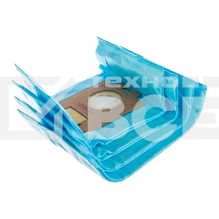 Мешок-пылесботник Filtero FLS-01 (S-bag) (8) XXL PACK из синтетического микроволокна MicroFib