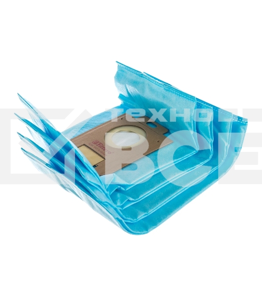 Мешок-пылесботник Filtero FLS-01 (S-bag) (8) XXL PACK из синтетического микроволокна MicroFib