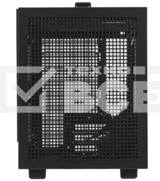 Корпус для ПК Deepcool CH160 MESH черный