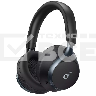 Беспроводные наушники Soundcore Space One черный