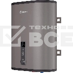 Водонагреватель Thermex Liga 30 v (pro) 1.5кВт 30л электрический настенный/коричневый, фото4