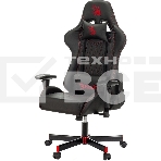 Кресло игровое A4Tech Bloody GC-800 черный ромбик, эко.кожа, фото19