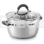 Набор посуды Flamme 4 предм.,кастрюли c/кр 20/24 см,нерж.сталь, RDS-339, фото3