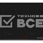 Индукционная варочная поверхность Bosch PIE631HB1E черный, фото 1