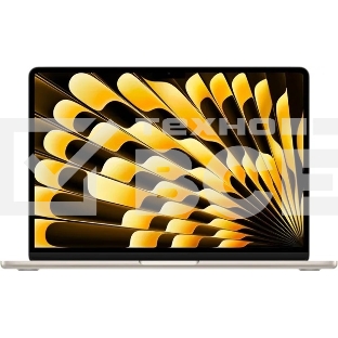 Ноутбук Apple Macbook Air 13 - M4/10C-10C/16Gb/512Gb сияющая звезда MW103LL/A