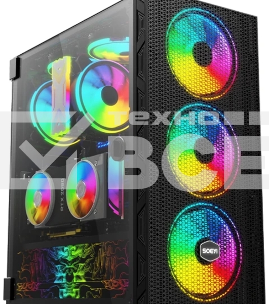 Компьютерный корпус SOEYI 