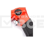 Дрель прямая Av Steel AV-701107 114л/мин патр.:быстрозажимной оранжевый/черный, фото3