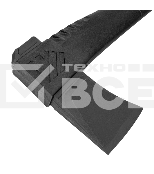 Колун Denzel F17 21438 2500 гр, двухкомпонентная рукоятка, 710 мм