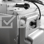 Шкаф духовой газоэлектрический Maunfeld EOGC604B Slim, фото5