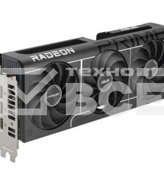 Видеокарта ASUS PRIME-RX9060XT-O8G