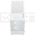 Компьютерный корпус Fractal Design Pop Mini Air RGb белый TG Clear Tint FD-C-POR1M-01, фото21
