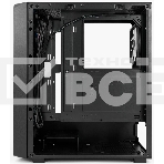 Компьютерный корпус XASTRA A407 4ARGb Black ATX/Mesh/tempered glass/4x120мм ARGb PWM fans/A407-4FC12A, фото7