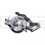 Профессиональная пила циркулярная бесщеточная KLPRO KLDAT18B-80 (18 В/8,0 А·ч, 3650 об/мин, 165мм), фото2