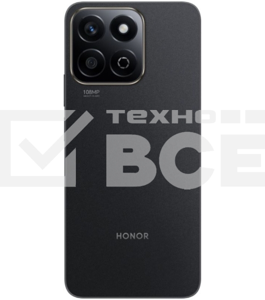 Смартфон HONOR 400 8/256Gb черный