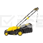 Газонокосилка роторная Huter ELM-2000P (70/4/9) 2000Вт, фото6