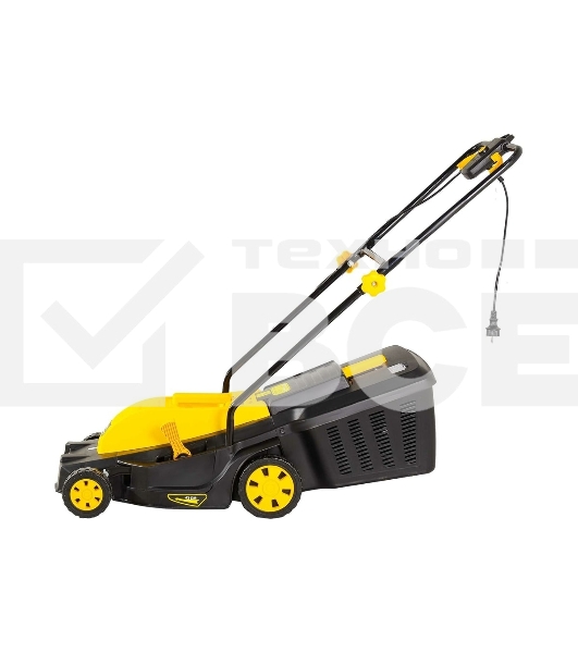 Газонокосилка роторная Huter ELM-2000P (70/4/9) 2000Вт