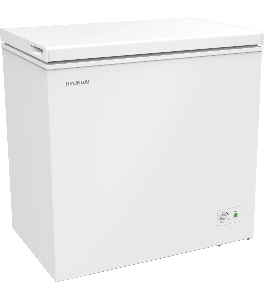 Морозильный ларь Hyundai CH20031 белый 80Вт