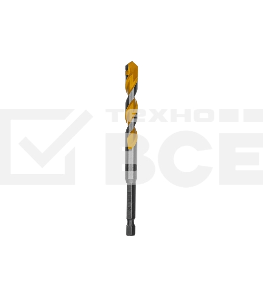 Сверло универсальное Denzel Multi cut, 10 мм