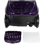 Пылесос Beko BKS 1410 фиолетовый, 330/2000 Вт, уборка сухая, пылесборник мешок 1,5 л, фото7