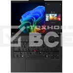 Ноутбук Lenovo ThinkPad T14 G6 Core Ultra 7 255U 16Gb SSD 512Gb Intel Graphics 14' IPS WUXGA (1920x1200) Windows 11 Pro 64 black WiFi BT Cam (21QDS2D900), фото8