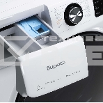 Стиральная машина Бирюса WMD-SM1014/05 белый, загрузка фронтальная 10.5 кг, 1400 об/мин, класс: А+++, фото4