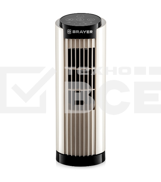 Вентилятор настольный BRAYER BR4979