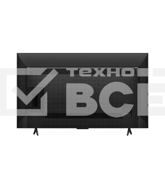 Телевизор TCL 55' 55P7K черный QLED 4K UHD 60Hz Google TV