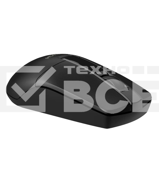 Мышь беспроводная A4Tech G3-330N черный, 1200 dpi, радиоканал, USB, кнопки - 3