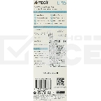 Презентер беспроводной A4Tech LP15 белый, радиоканал, USB, кнопки - 3, фото10