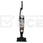 Пылесос вертикальный паровой Kitfort КТ-535-1 черный, питание от сети, 1600 Вт, уборка влажная/паром/сухая, пылесборник 1 л, фото6