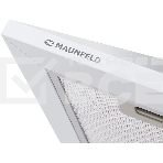 Вытяжка купольная Maunfeld Cork 60, белый, 60 см, 620 куб. м/ч, 47 дБ, фото3