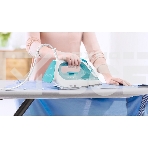 Утюг Braun SI 3041 GR TexStyle 3 белый/бирюзовый, 2350 Вт, 45 г/мин, 150 г/мин, 270 мл, фото4