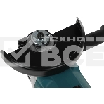 Угловая шлифовальная машина Makita GA7082 2700Вт 6600об/мин рез.шпин.:M14 d=180мм, фото6