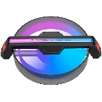 Вентилятор для корпуса ALSEYE Φ12(DM12)-B (Clear Frame) AS.04.10.0003, фото5